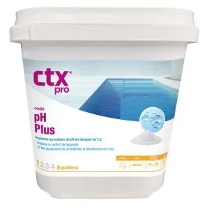 pH Plus 5Kg | Granulés