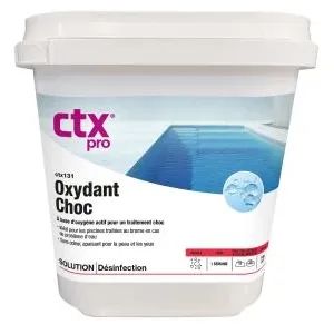 Oxydant choc 5Kg