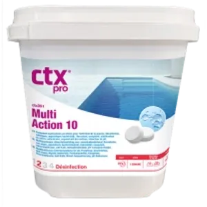 Chlore multi 10 action 5Kg