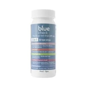Blue Check | 50 bandelettes